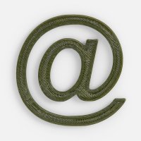 Подвеска Symbol, 3D-печать на заказ