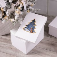 Коробка Christmas Tree