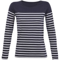 Футболка женская с длинным рукавом Matelot LSL Women