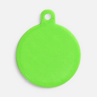 Подвеска Round, 3D-печать