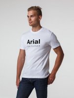 Футболка Arial обитания