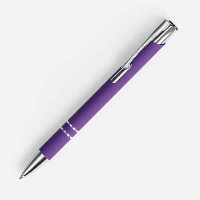 Ручка шариковая Keskus Soft Touch
