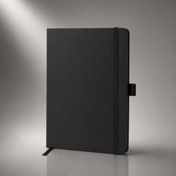 Блокнот A5 «ColorNote Black»