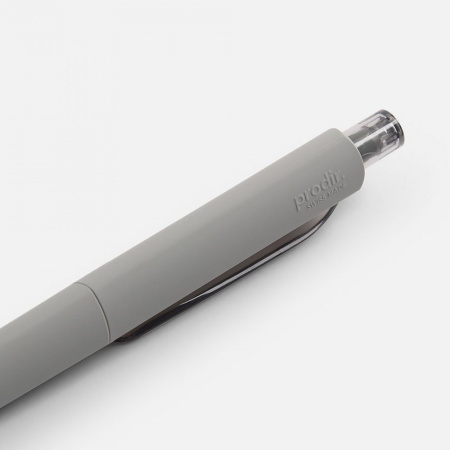 Ручка шариковая Prodir DS8 PRR-T Soft Touch