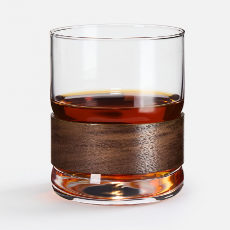 стакан для виски woodlyn