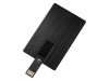 usb-флешка на 16 гб «card metal» в виде металлической карты