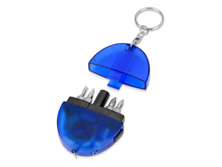 брелок-рулетка «кристалл», 1м