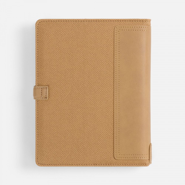 Ежедневник-органайзер Twill, недатированный