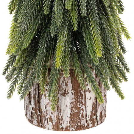 настольная искусственная елка argentree