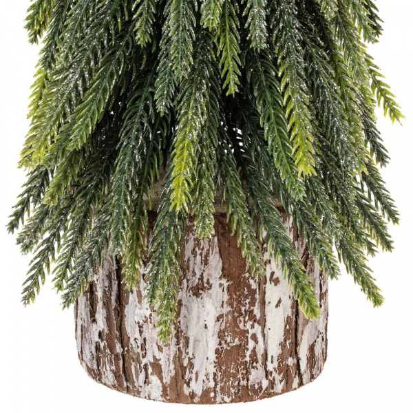 настольная искусственная елка argentree