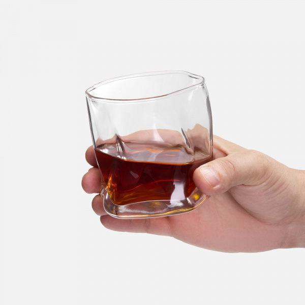стакан crystal clear