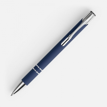 Ручка шариковая Keskus Soft Touch