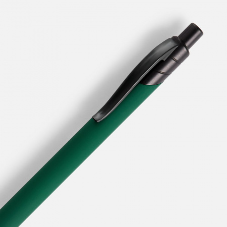 Ручка шариковая Undertone Black Soft Touch