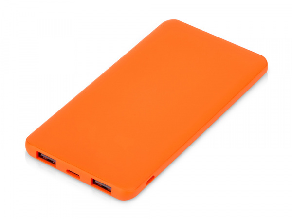 подарочный набор «color it» c блокнотом, ручкой и повербанком, 5000 mah