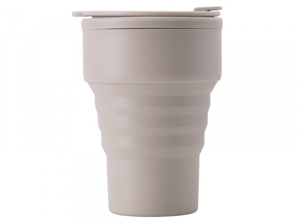 силиконовый складной стакан «gocup»