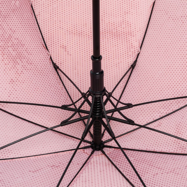 зонт-трость pink marble