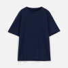 Футболка унисекс Durington, темно-синяя, размер 3XL/4XL