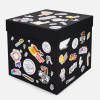 наклейки бумажные sticker pack на заказ
