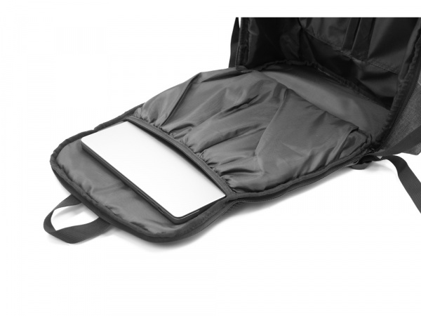 антикражный рюкзак phantome lite 2 для ноутбука 16'' из переработанного пластика