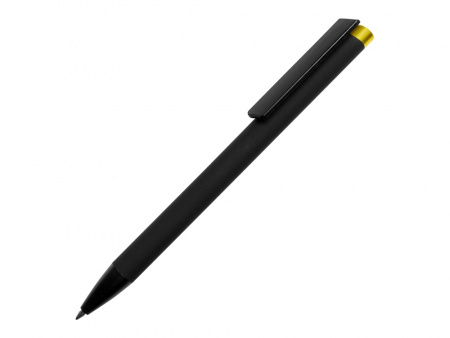 Ручка металлическая шариковая «Taper Metal» soft-touch