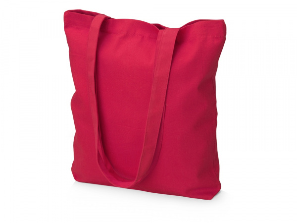 сумка из плотного хлопка «carryme 220», 220 г/м2