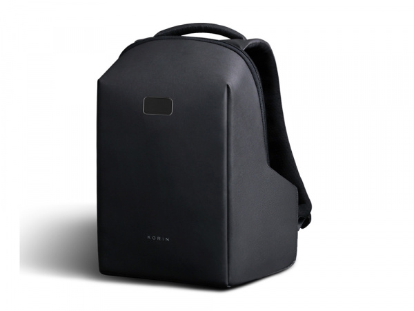 водостойкий антикражный рюкзак hipack для ноутбука 15.6"