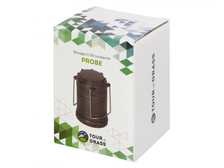 фонарь «probe» складной