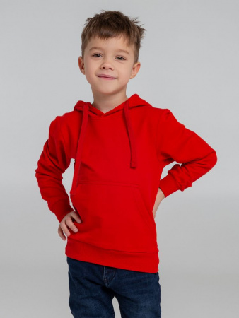 Худи детское Kirenga Kids 2.0, красное, 14 лет