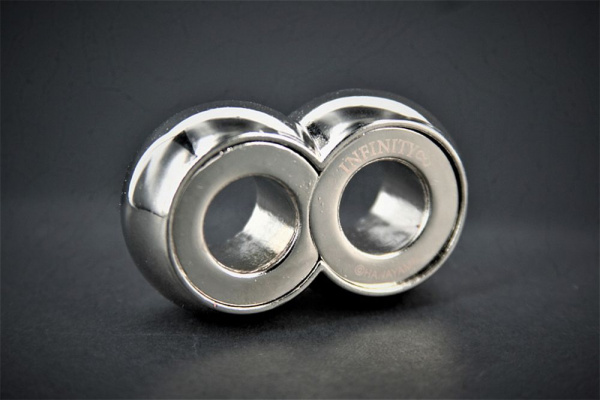 головоломка huzzle 6. infinity