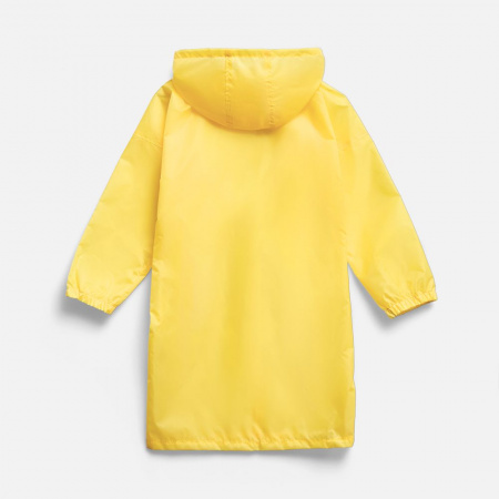Дождевик детский Rainman Kids, желтый, 10-12 лет