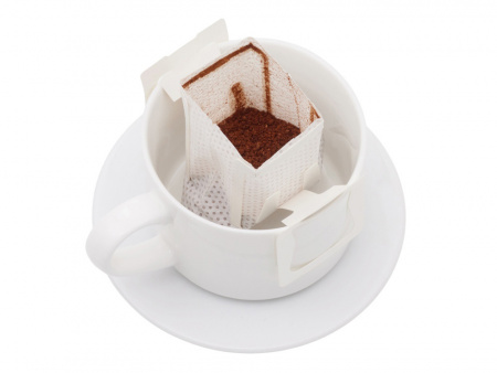 кофе в дрип-пакете «arabean», 100% арабика 