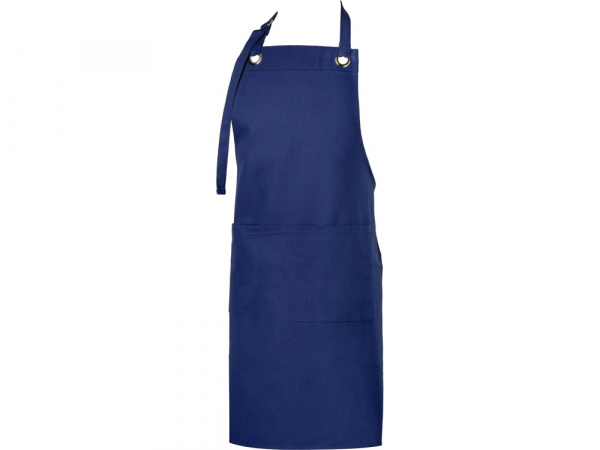 хлопковый фартук с карманом «delight»