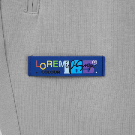 Джоггеры Lovi, серые, размер S