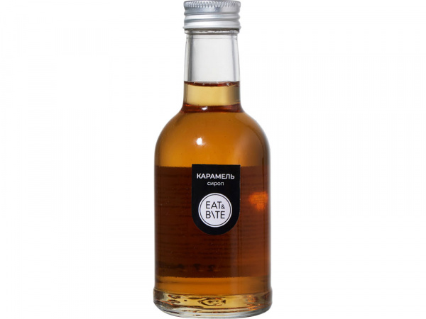 сироп для кофе «aromatte», карамель