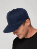 Бейсболка Snapback с прямым козырьком