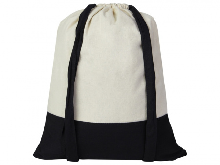 рюкзак-мешок cotton из хлопка, 170 г/м2