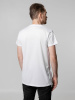 Футболка унисекс для сублимации Paint Tee, белая, размер 56