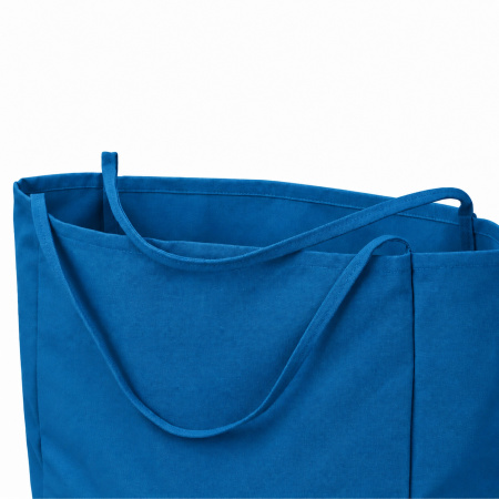 Шоппер-оверсайз «Grossbag» из переработанного хлопка, 340 г/м2