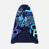 плед-пончо blanket print на заказ