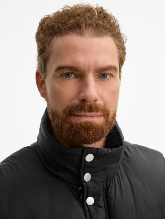 Жилет Ben Mac, черный, размер S