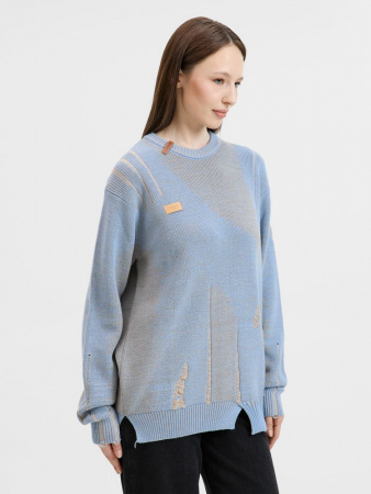 джемпер denim на заказ