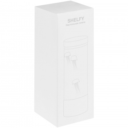 Настольная лампа Shelfy