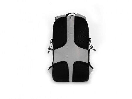 рюкзак nomad для ноутбука 15.6'' из водостойкого переработанного пластика с изотермическим отделением