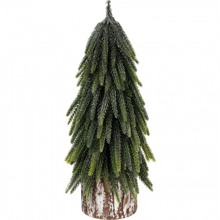 настольная искусственная елка argentree