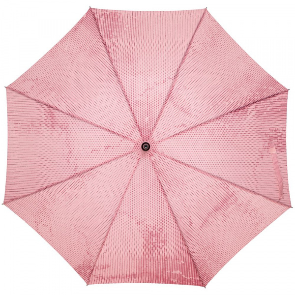 зонт-трость pink marble