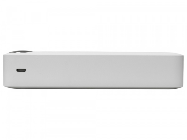 внешний аккумулятор «mild pro» c быстрой зарядкой qc/pd, soft-touch, 20 000 mah
