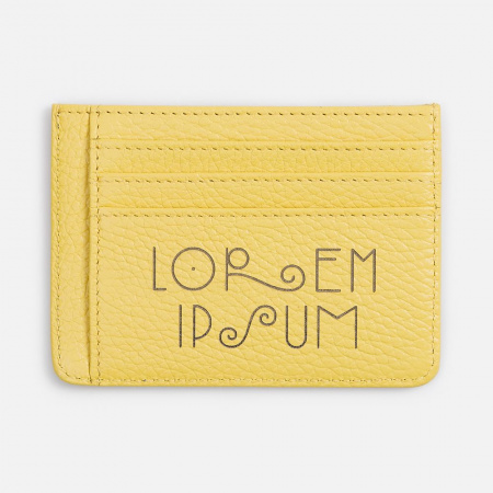 Чехол для карт Unison