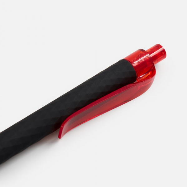 Ручка шариковая Prodir QS01 PRT-T Soft Touch