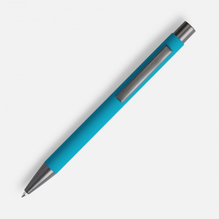 Ручка шариковая Atento Soft Touch
