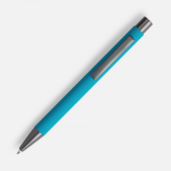 Ручка шариковая Atento Soft Touch